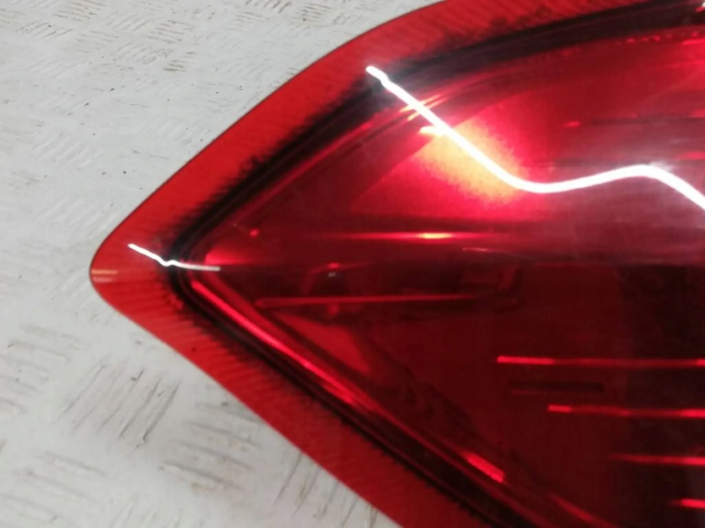 фото №2, Ford ecosport лампа задня задня ліва