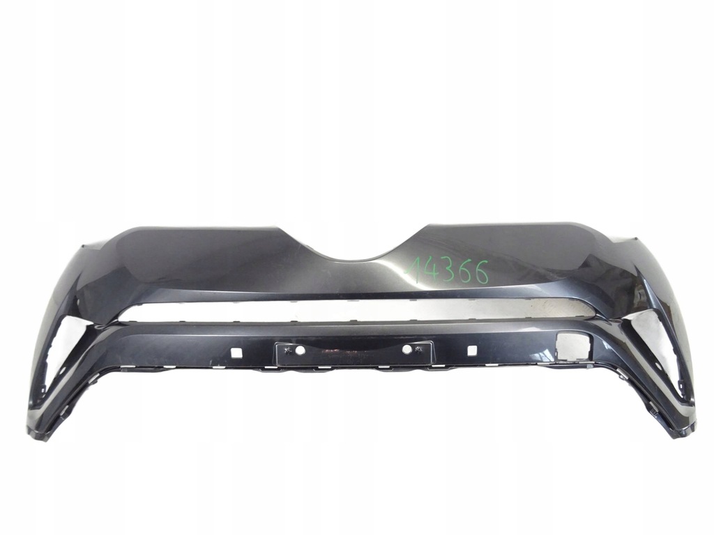 фото №1, Toyota chr ch-r бампер перед передній