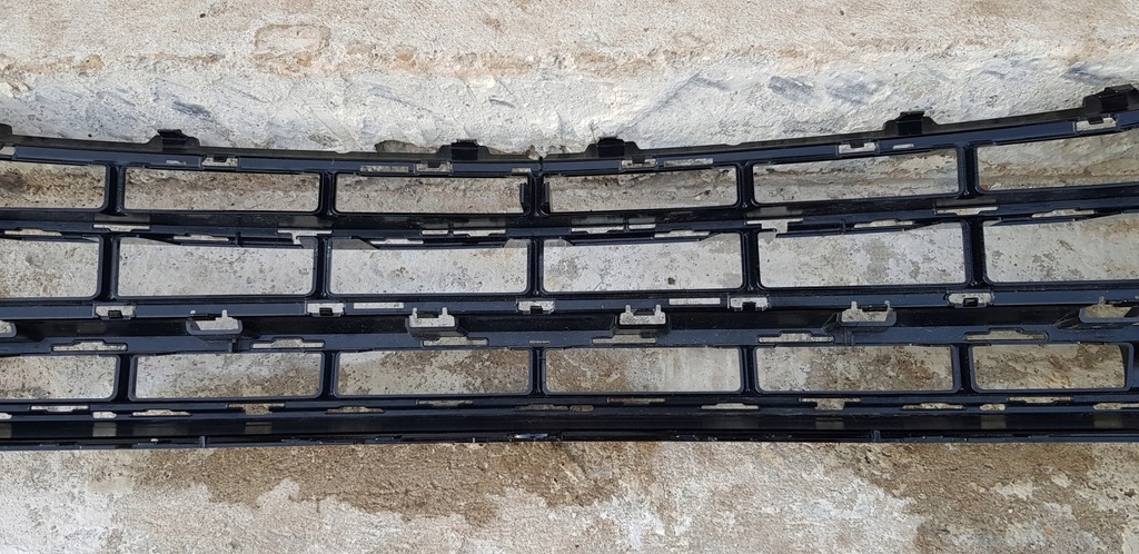 фото №14, Mercedes eqs v297 решітка решітка радіатора w бампер передній