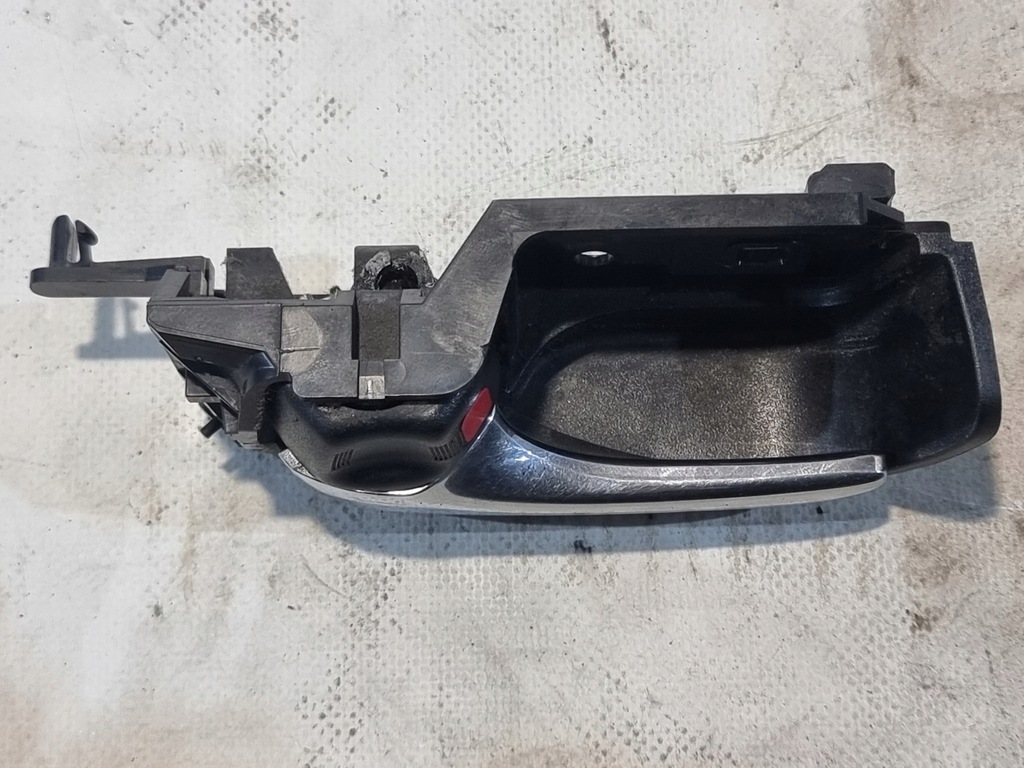 фото №12, Ручка внутренняя левый перед оригинальный номер 69274-47020 69206-47020 toyota prius ii 08r