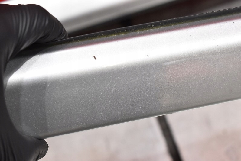 фото №7, Рейлинг рейлинги кровельные комплект серебристый 75551-05030 toyota avensis t27 kombi