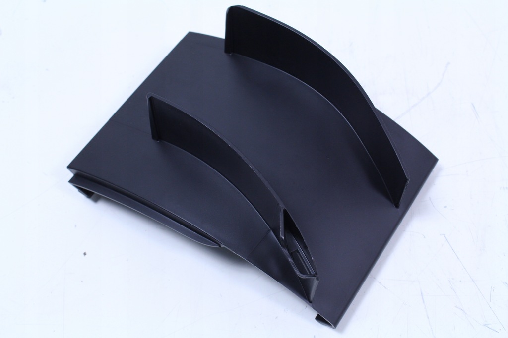 фото №1, Решётка радиатора заглушка ветровик actros mp2 mercedes a9438840623