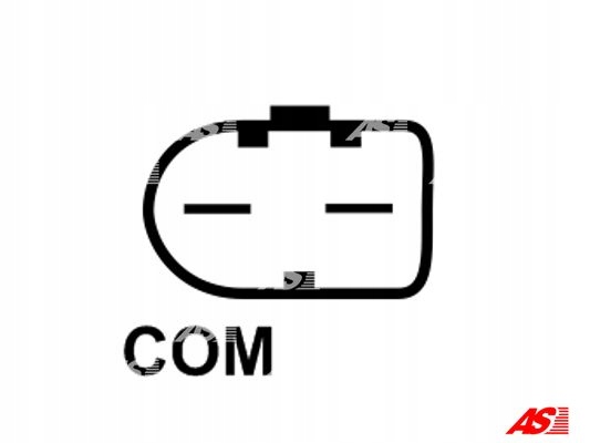 Купити Регулятор напруги are0077 стартер