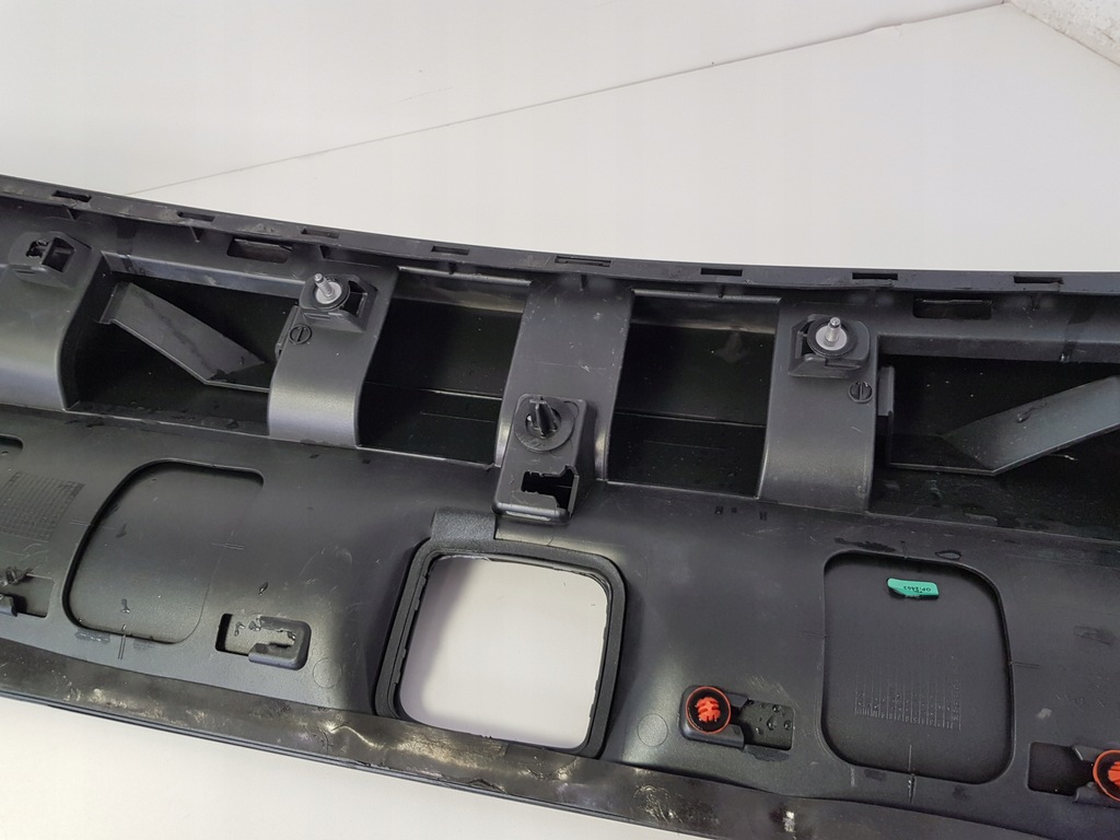 фото №9, Seat leon iv накладка крышки багажника 5fe853640 fv