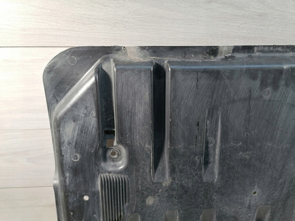 фото №11, Mercedes eqc w293 плита защита двигатель a2935241900