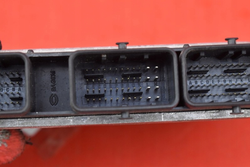 фото №9, Блок управления коробки citroen c6 1 i 2.7 hdi v6 06r