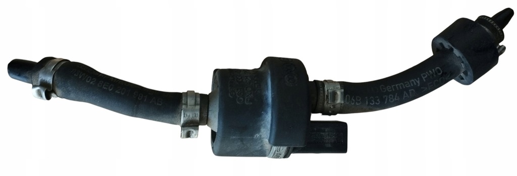 фото №1, Клапан вакууму audi a4 b6 06b133459d