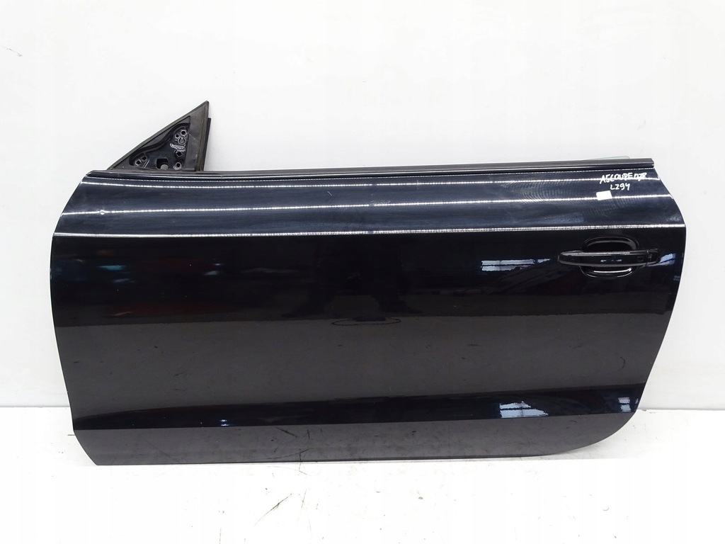 фото №1, Дверь левая перед передние левый lz9y audi a5 8t coupe