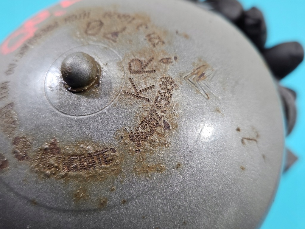 фото №14, Корпус распределительного вала vw fox 1.2 54km