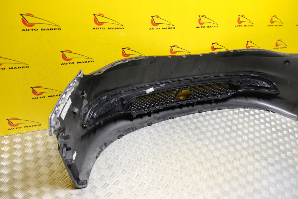 фото №14, Chrysler grand caravan 2021- бампер перед usa