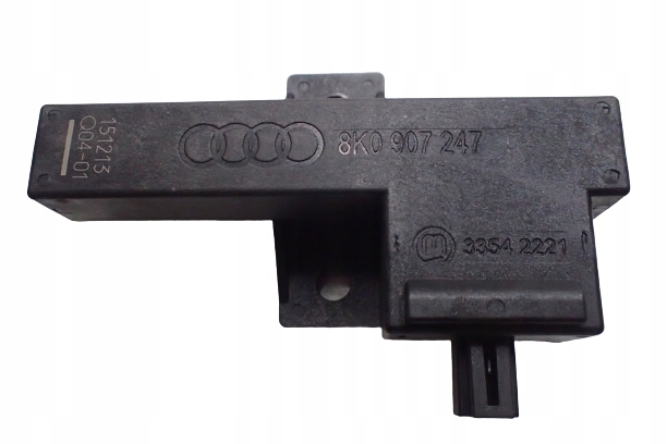 фото №8, Модуль антенна kessy keyless audi 8k0907247