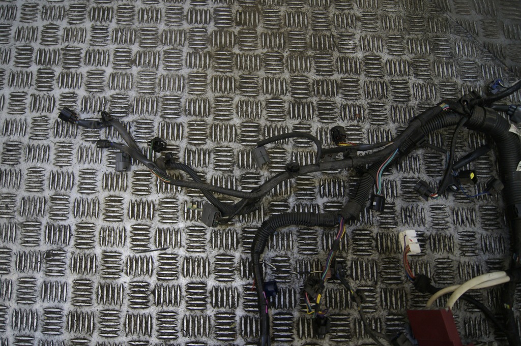 фото №4, Електропроводка джгут 1.0 space star ii