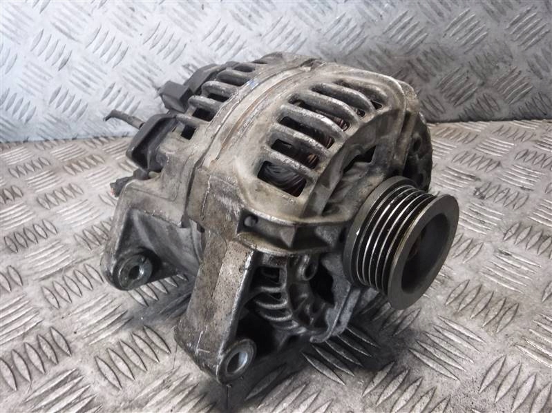 фото №1, Генератор opel corsa c 1.0