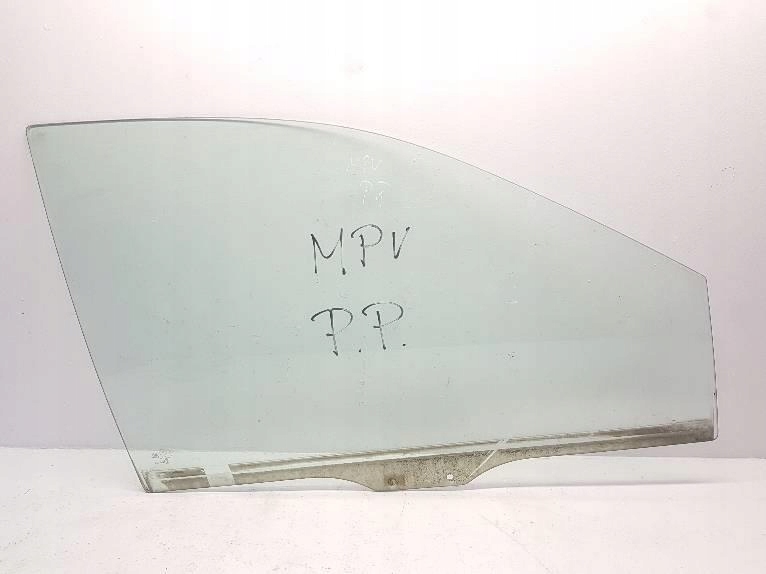 фото №1, Стекло дверь правый перед передняя mazda mpv ii van