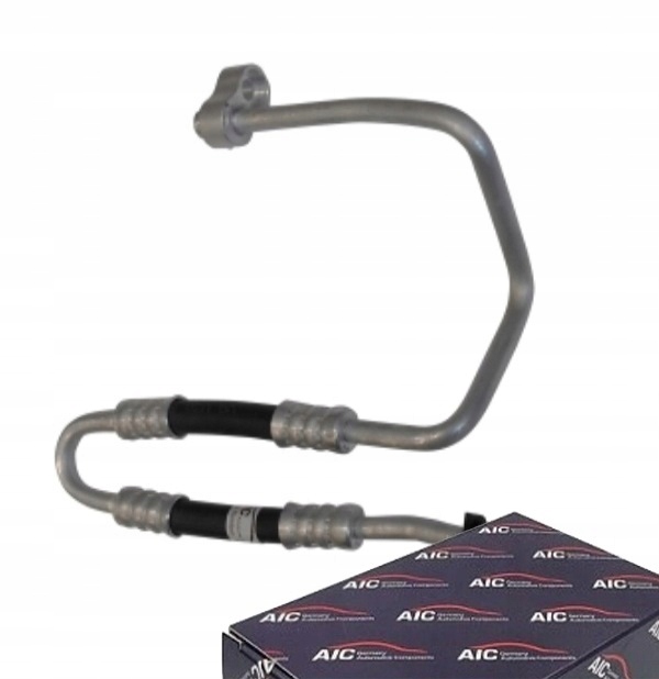 фото №1, Шланг кондиционера do skoda roomster 1.2 tdi tsi