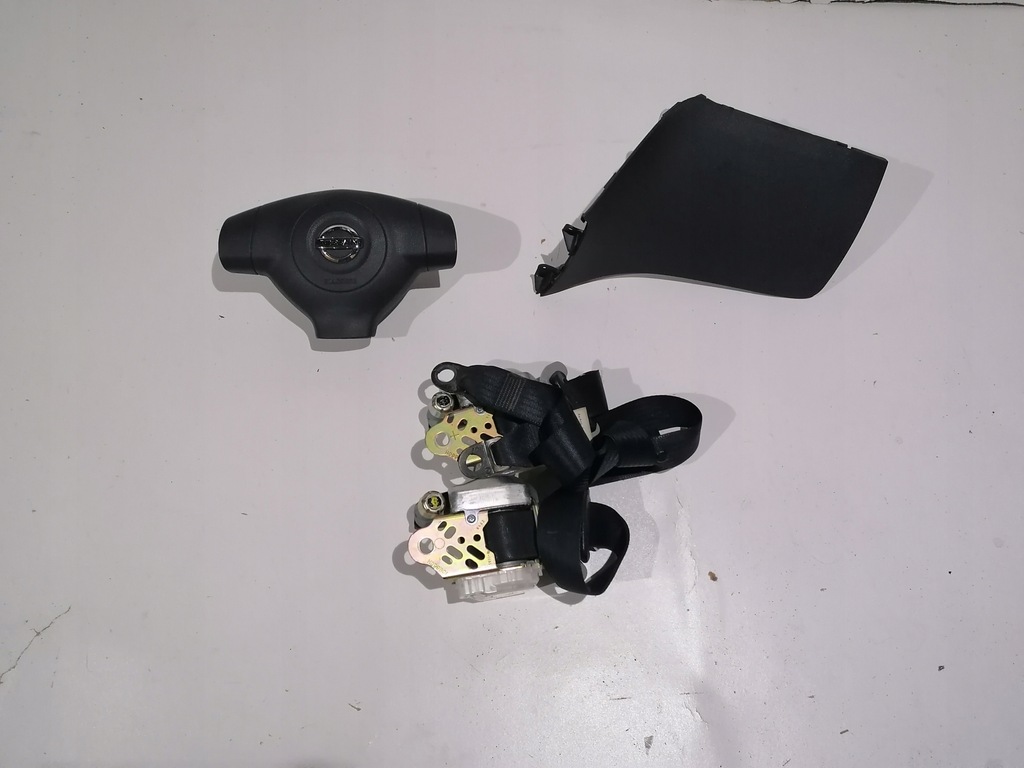 фото №1, Nissan pixo подушка безпеки подушки безпеки ремені оригінал