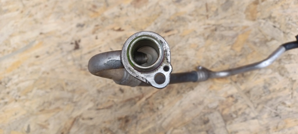 фото №6, Шланг кондиционера skoda fabia ii 6q0820744bq