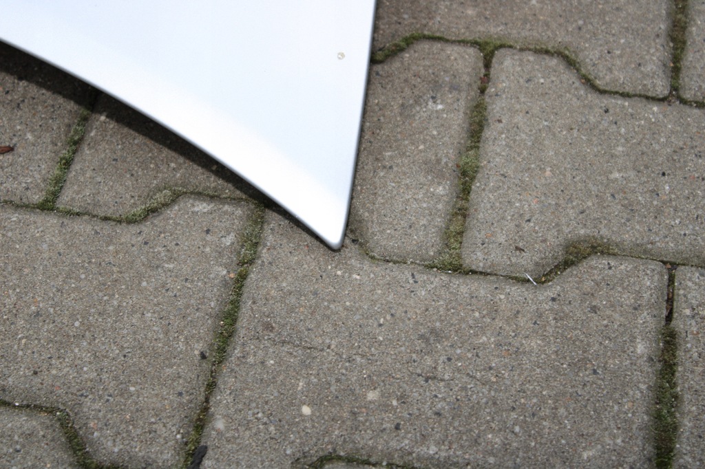 фото №7, Audi a8 d3 02-05 крышка багажника задняя задняя ly7w ładna