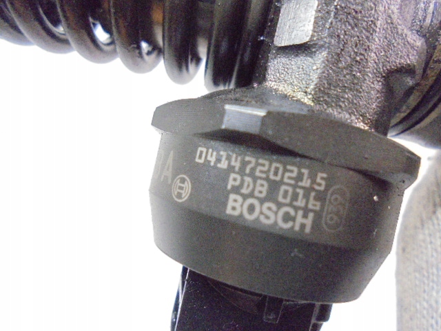 фото №7, Ford galaxy mk1 насос-форсунка 038130073ag 1,9tdi 0414720215