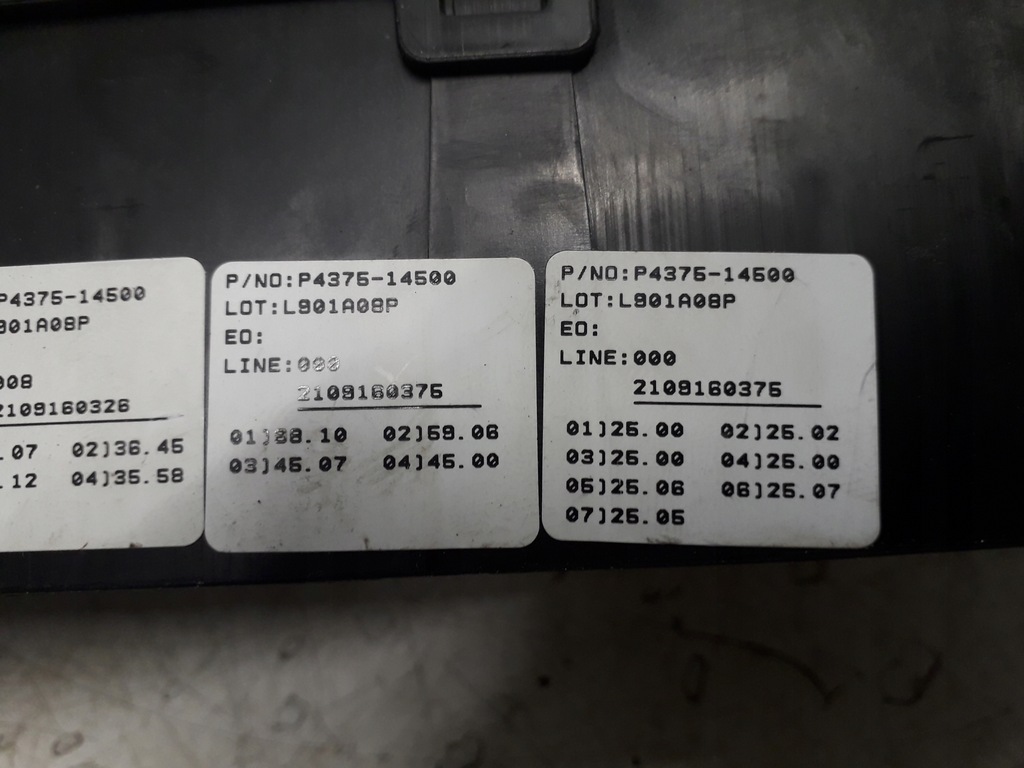 фото №8, Hyundai kia oem mq4 phev блок керування модуль акумулятора p4375-14500