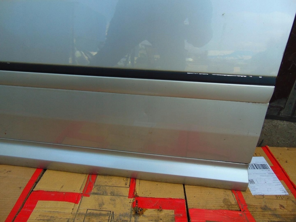 фото №7, Двері лівий перед audi a8 d3 la7w