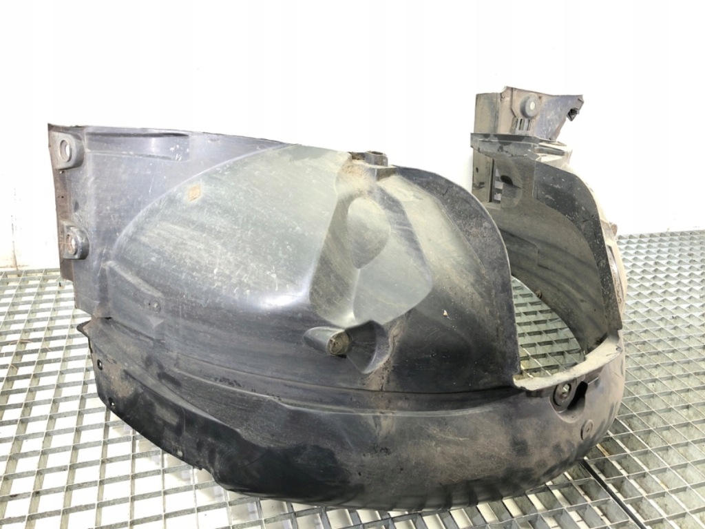 фото №3, Подкрылок правый перед dacia sandero ii 638409196r хэтчбек защита