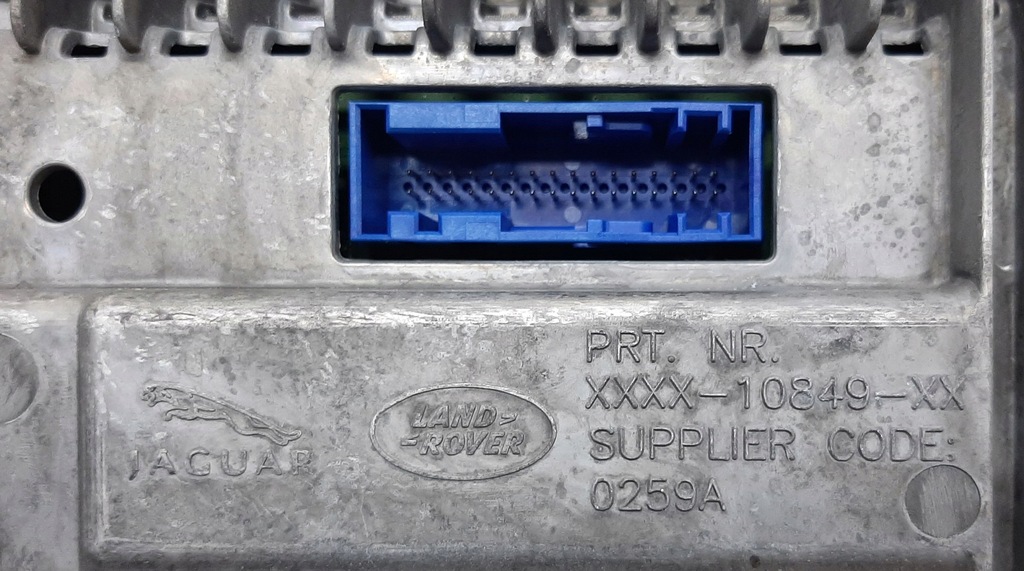 фото №10, Счетчик land rover velar l560 europa