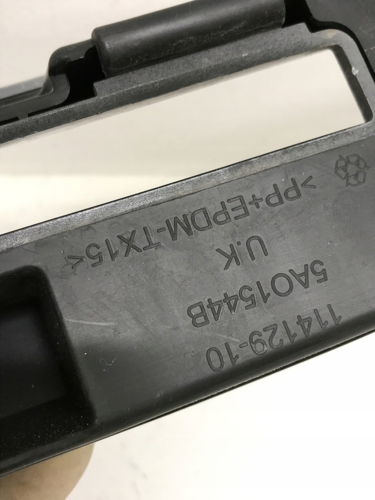 фото №10, Mini f56 s lift 21- решітка радіатора решітка радіатора 5a01544b