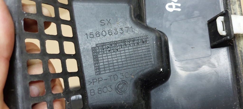 фото №3, Жабо комплект alfa romeo 159