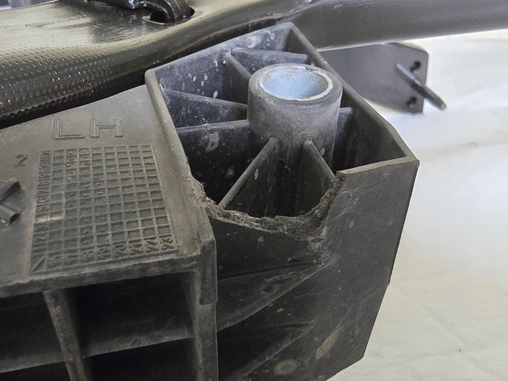 фото №11, Усилитель передний pas передний jeep wrangler jl