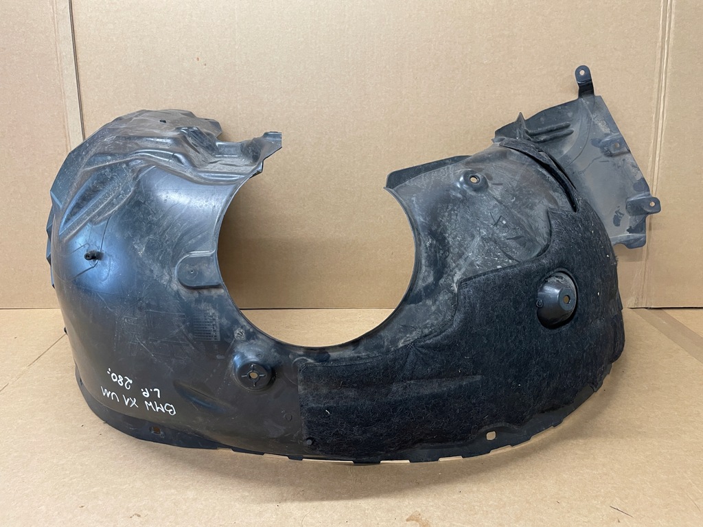 фото №1, Bmw x1 u11 підкрилок перед передні ліва 9465697