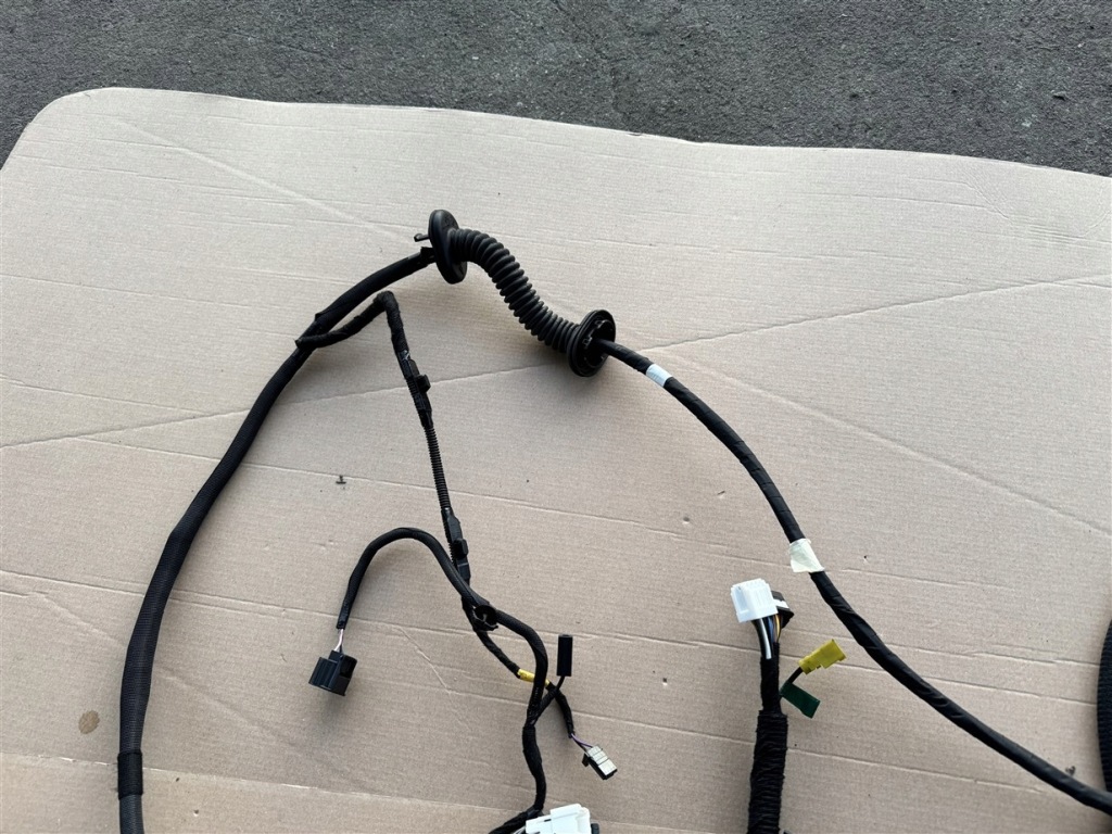 фото №6, Жгут электропроводка крышки задняя багажника 282457241r renault arkana lift 24-25r