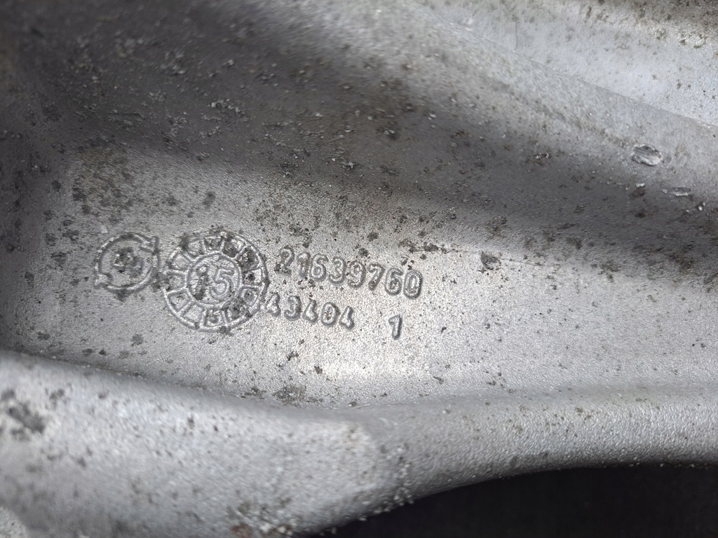 фото №3, Кронштейн кронштейн кронштейн катализатора volvo fh 4 fm 4 renault gama t