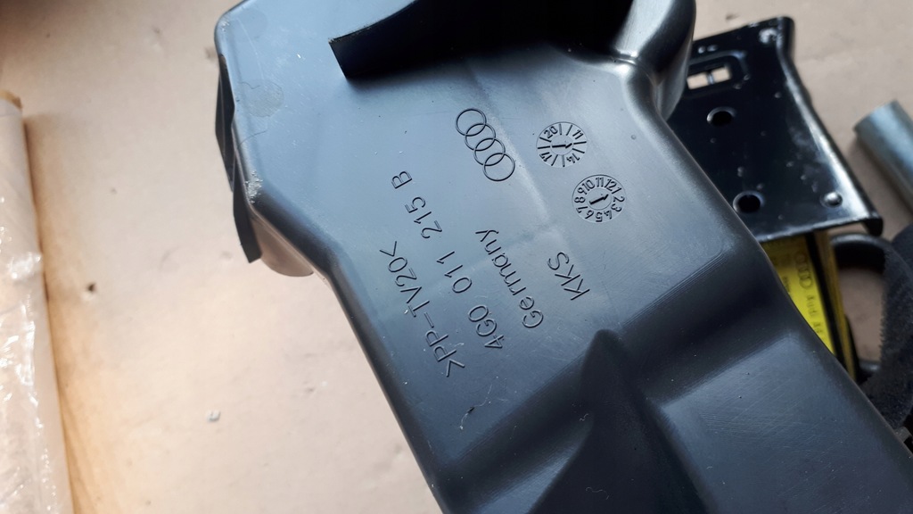 фото №10, A6 c7 4g домкрат подъемник ушко корпус a7 4g