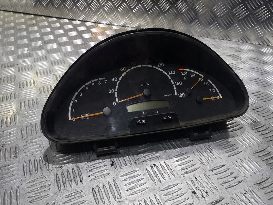 фото №1, Счетчик приборы mercedes sprinter 901 a0014464721