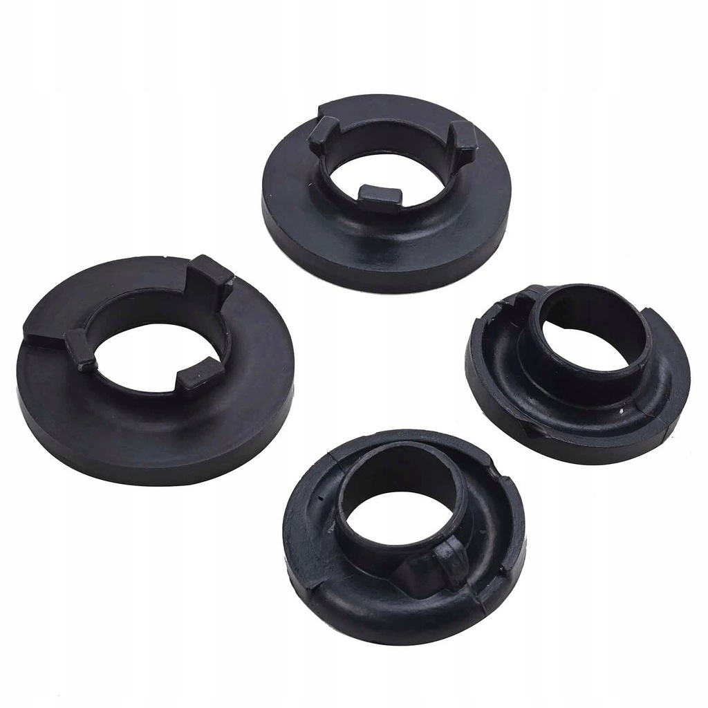 фото №6, 4x прокладки гумки pod пружини vw transporter t5 t6 посилені