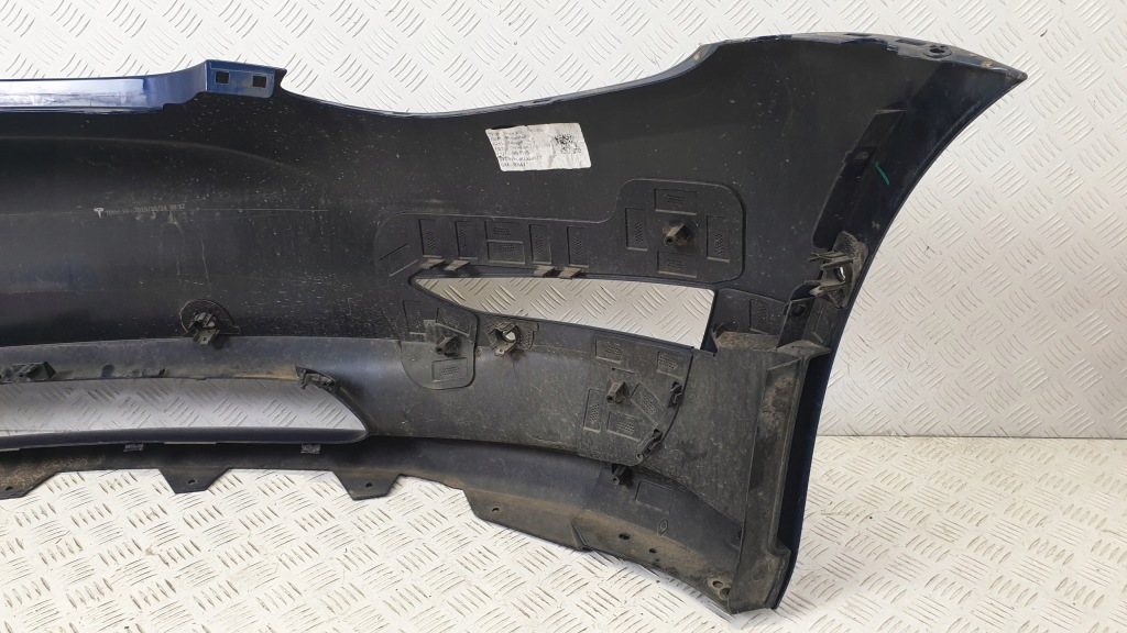 фото №14, Tesla model 3 iii бампер передний перед