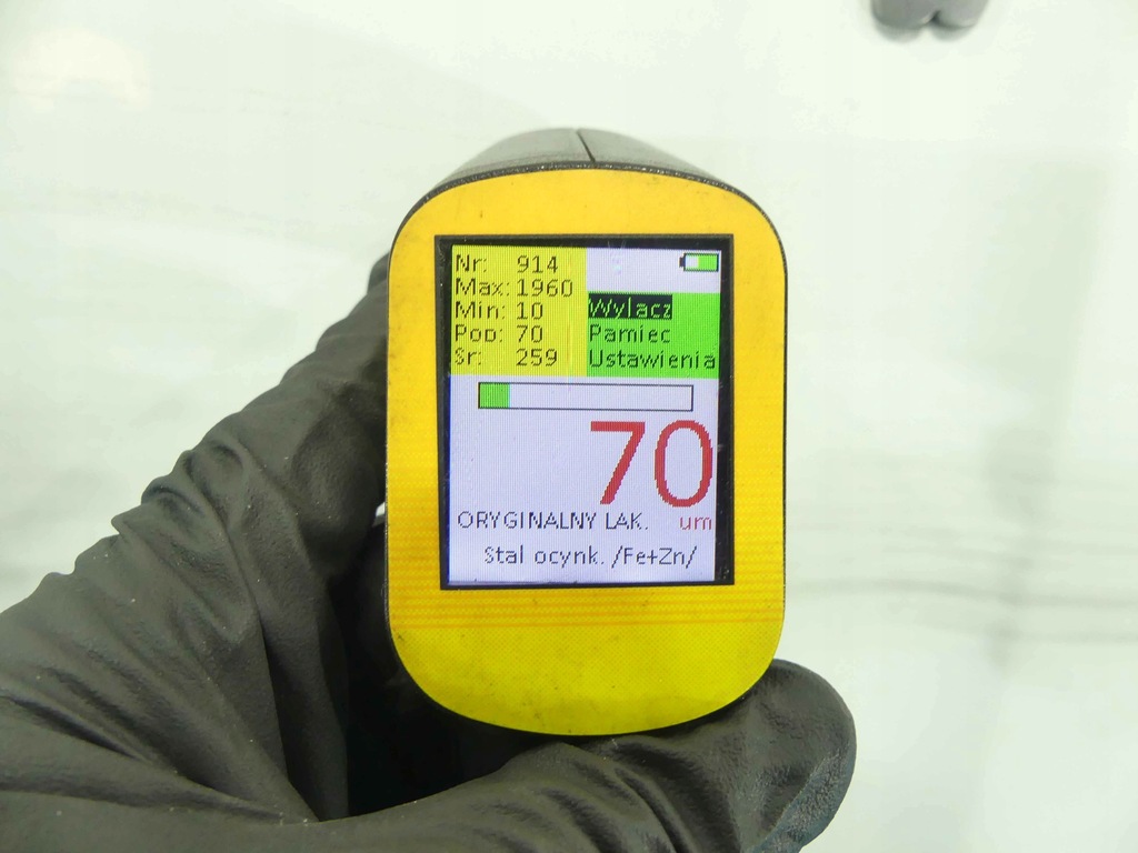 фото №12, Крыло перед левый iveco daily iv белый 06-11