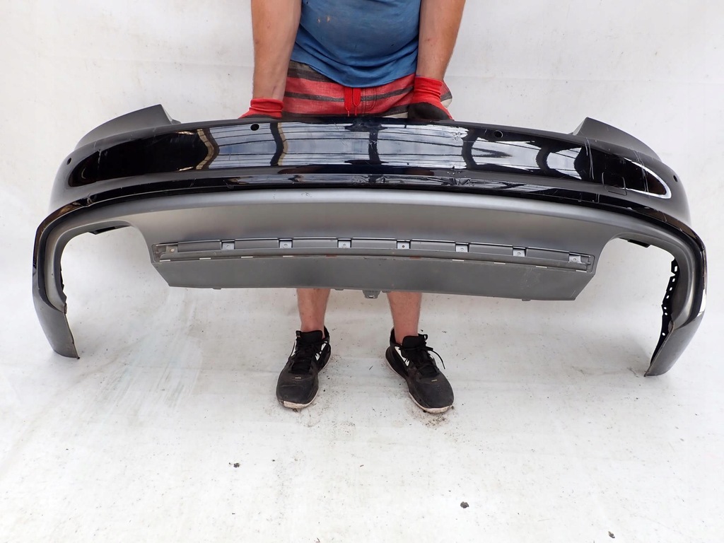 фото №13, Audi s7 i 1 4g 10-14 бампер задня задній 6xpdc