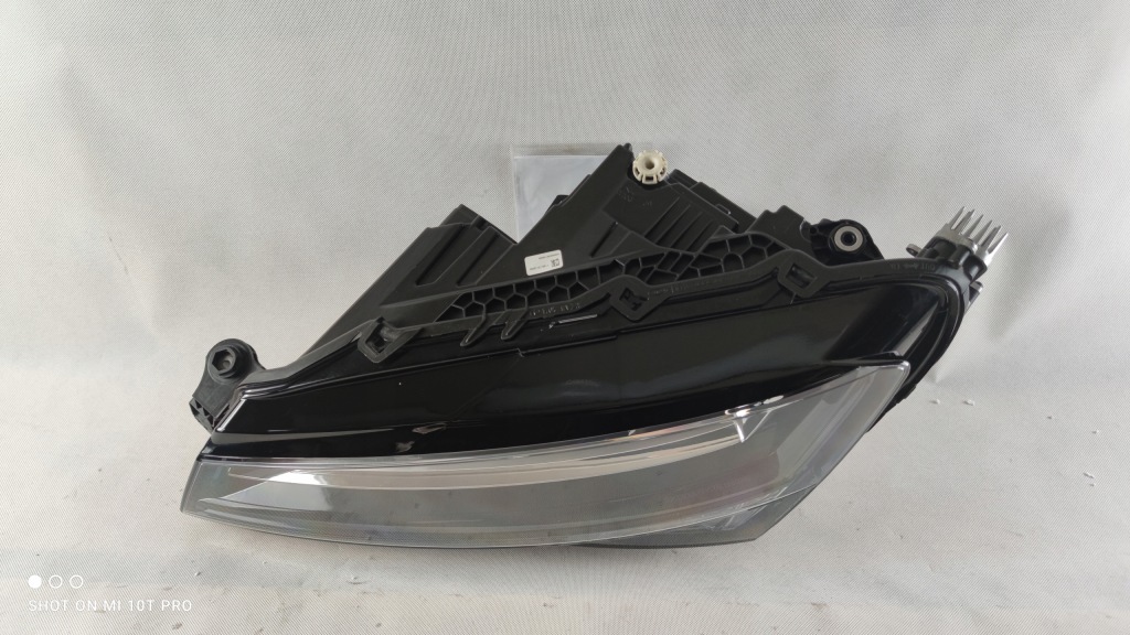 Skoda superb 3 рестайлінг  full led лівий фара Недорого