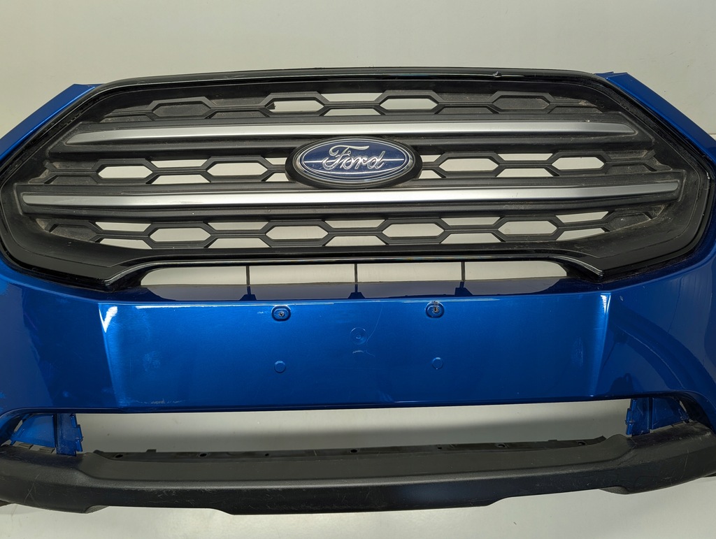 фото №3, Бампер перед ford ecosport ii mk2 lift 2017-