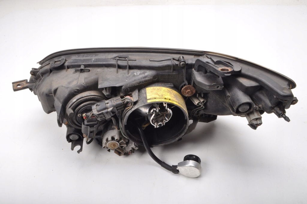 фото №11, Subaru legacy iv lift лампа права передня правий перед eu 100-20954