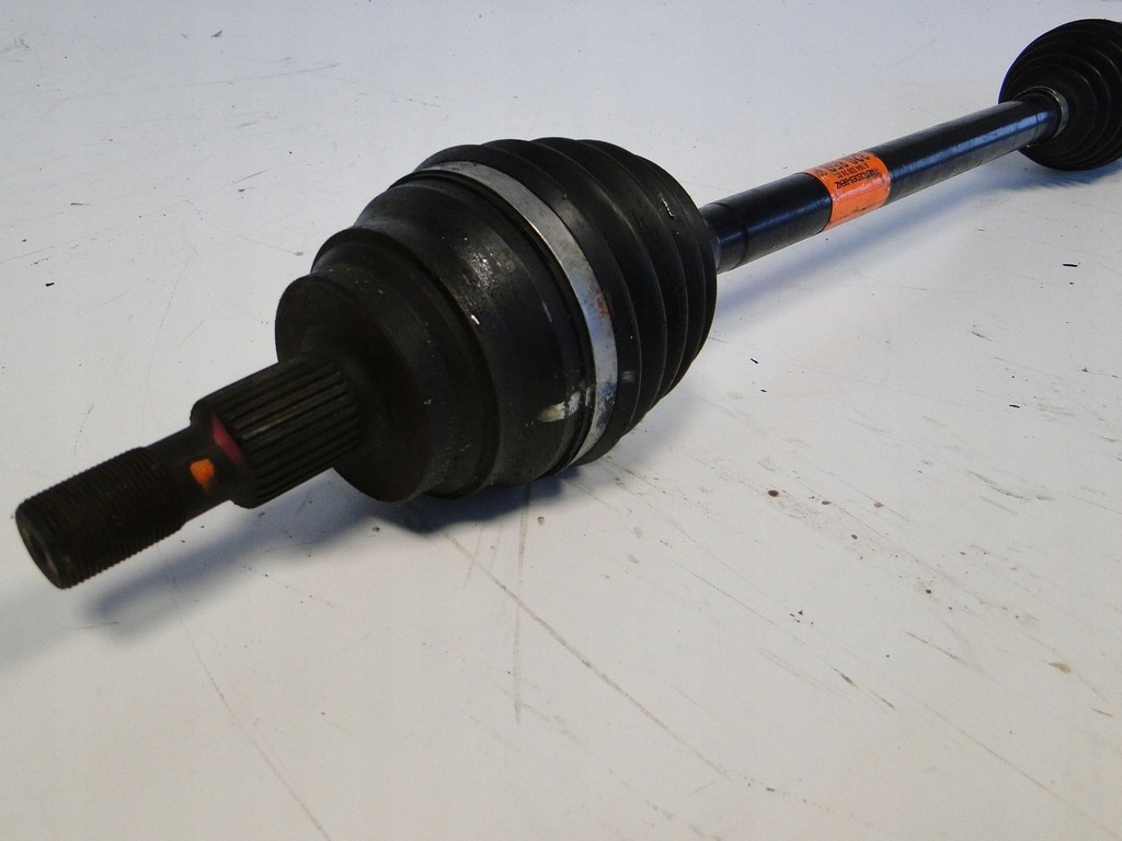 фото №7, Mercedes ml w164 164 lift привідний вал передня права