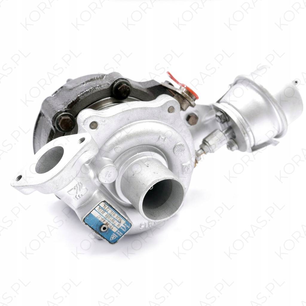 фото №1, Турбина alfa-romeo mito moc: 90 km двигатель: multijet