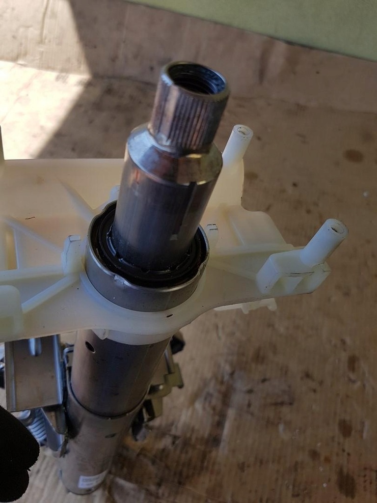 фото №7, Колонка кермова europa mini cooper s f57