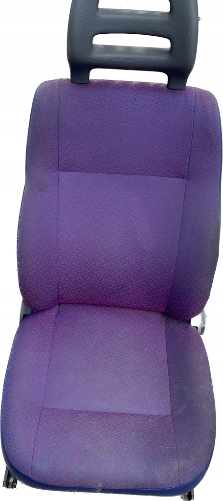 фото №1, Правий сидіння сидіння сидіння fiat seicento