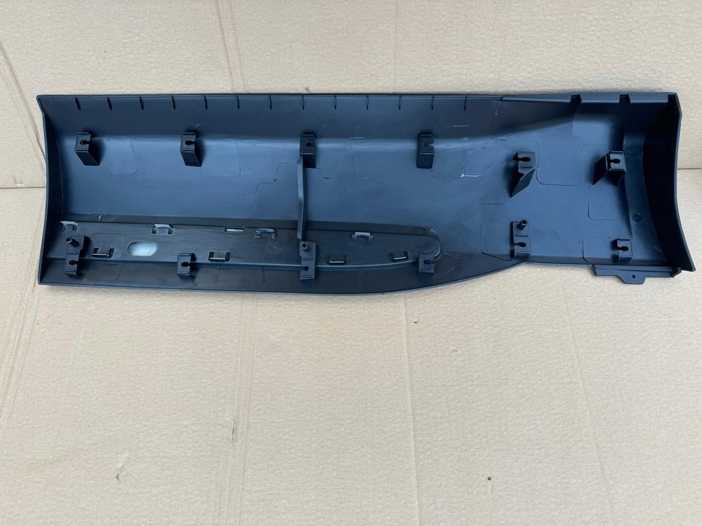 фото №3, Nowa молдинг двері права задня ford explorer 2020