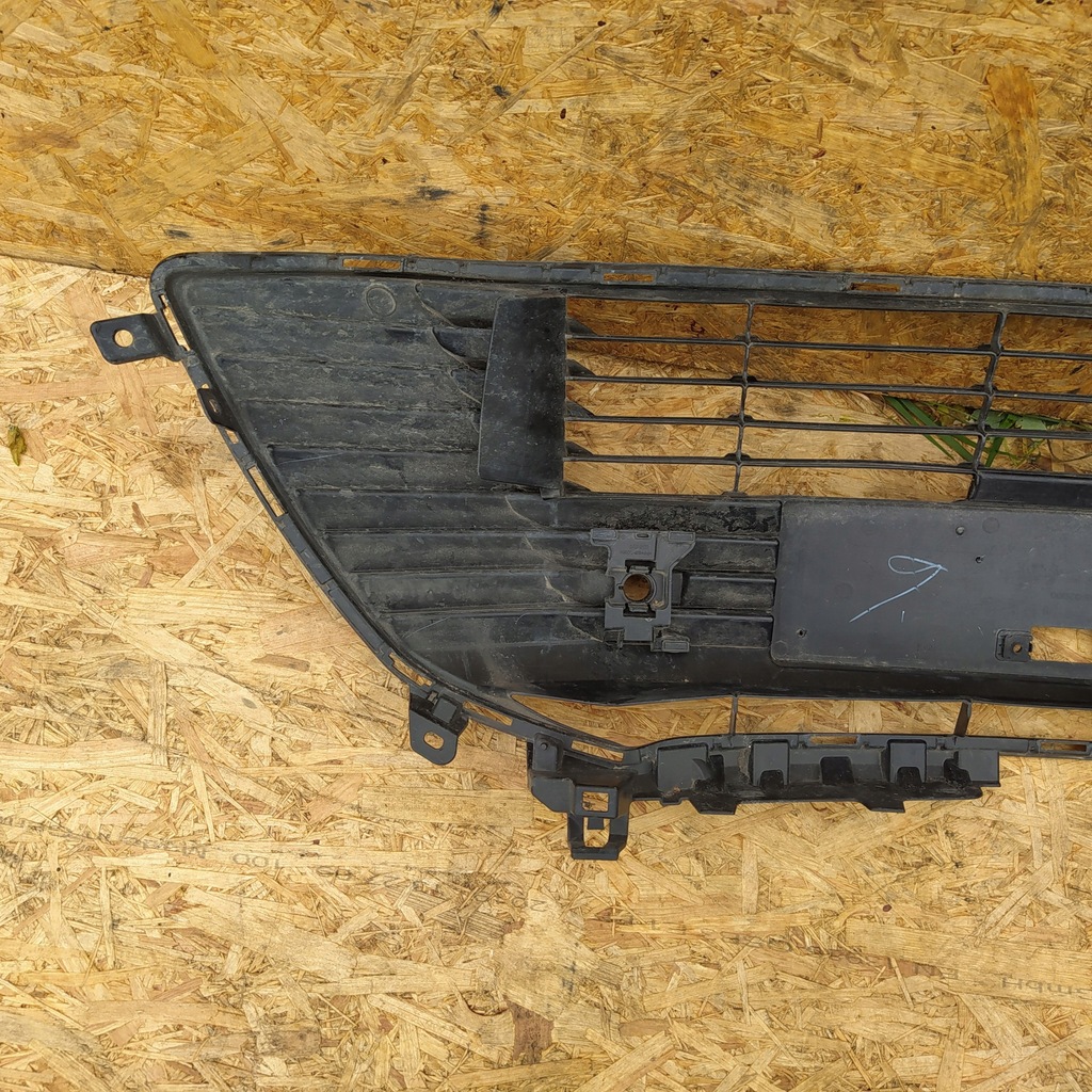 фото №7, Решітка середня бампера перед corolla e21 sedan 53112-02d00