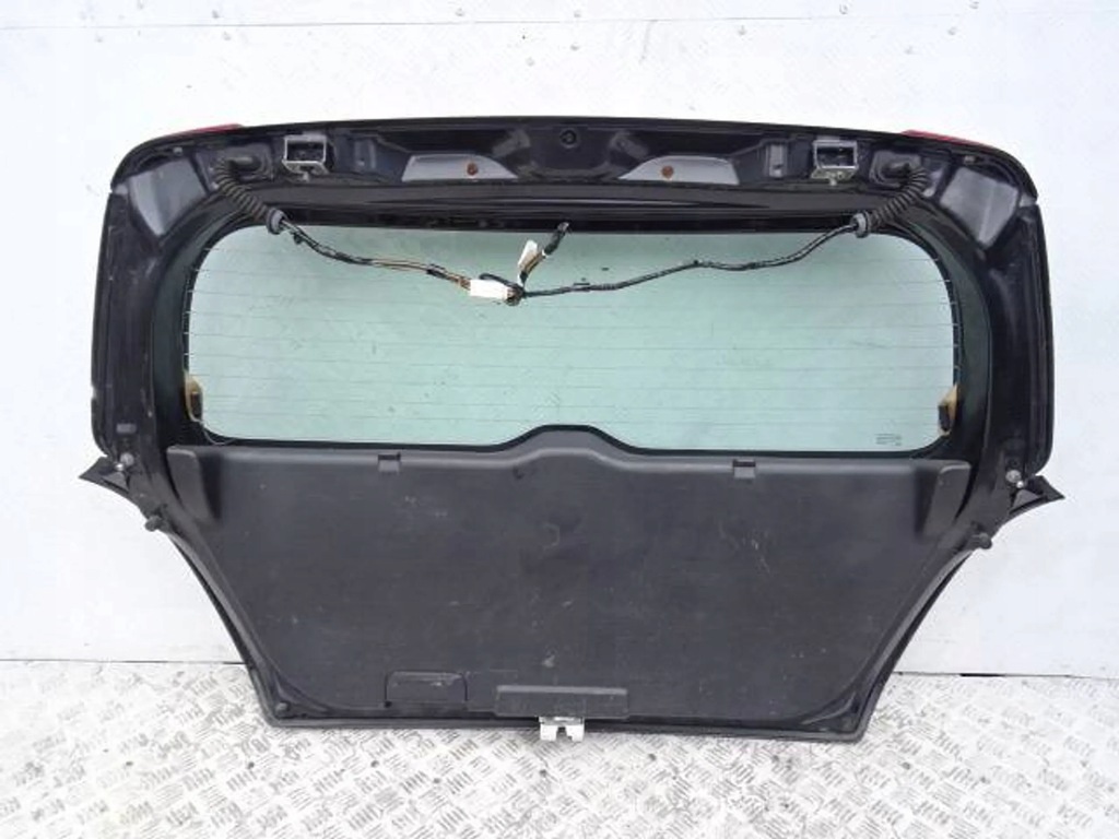 фото №9, Крышка багажника suzuki swift mk6 sport zce