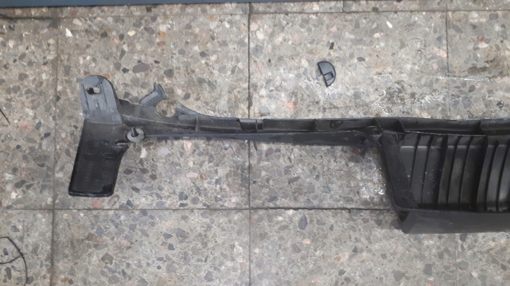 фото №10, 9642635377 направляющая бампера задняя citroen c3 i